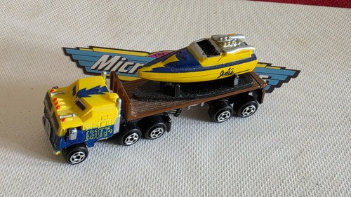 Micro machines galoob - galoob, semi