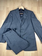 Scabal Anzug Dreiteiler Herren