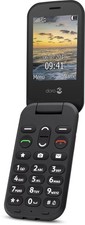 Doro 6040 schwarz handy - schwarz,