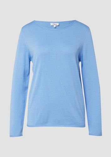 Oliver feinstrickpullover - s.oliver,