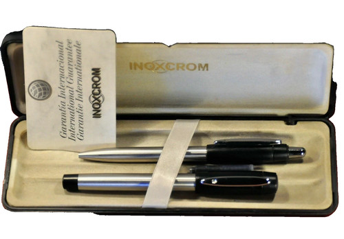 Nos inoxcrom p 200 - p,
