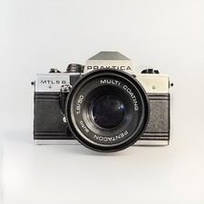 PRAKTICA MTL 5 B Kamera mit
