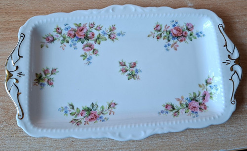 Royal albert moss - royal, rose