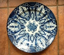 sehr alter Delfter Porzellan