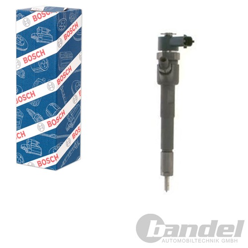 Bosch common rail injektor - bosch,