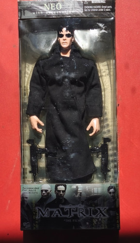 Neo the matrix toys - matrix,