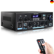 Hifi verstärker mit bluetooth - mit,