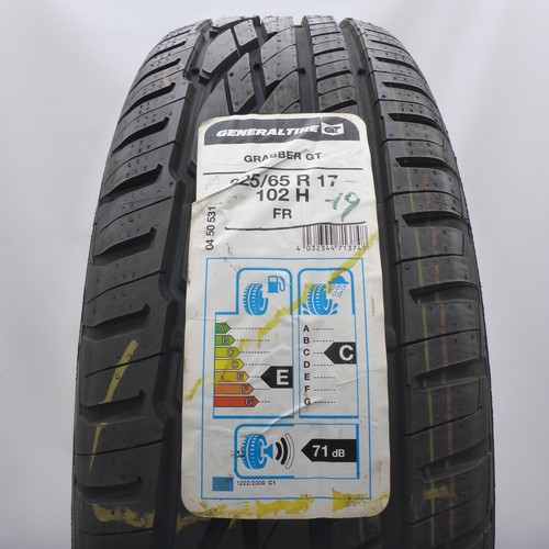 225 r17 general 65 - general, 225/65