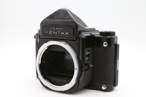 Asahi pentax 6x7 - pentax,