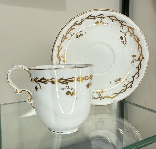Antike englische bone china - bone,