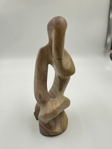 Speckstein modern art - speckstein, figur