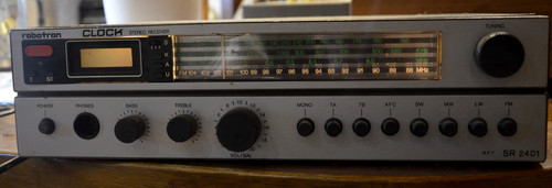 Robotron rft 2401 - rft, sr