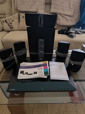 Sony BDV-E2100 Blu-ray Heimkinosystem 3D, WLAN, Smart TV, Bluetooth