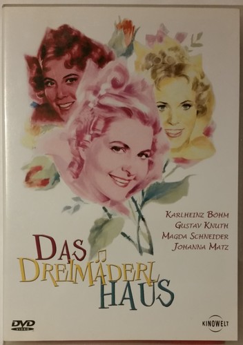 Das dreimäderlhaus - das,