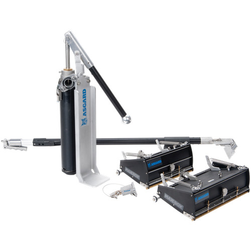 Tlg spachtelset mit power - 5-tlg.,