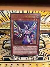 Yugioh Wahrsagerin des Herolds OP25-DE003 Ultimate Rare