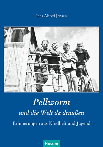 Jens alfred jensen pellworm - jensen,