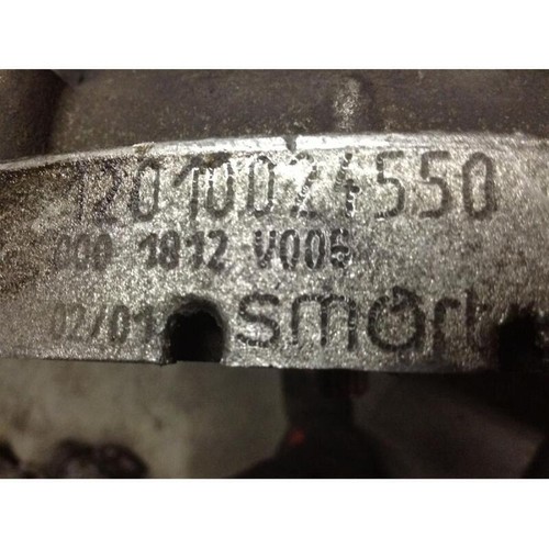 Getriebe smart fortwo - ft,