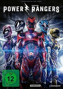 Power rangers von dean - rangers,