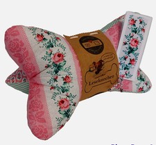 Leseknochen Landhaus Rosen & Spitze Polyesterfaserbällchen Öko Tex 100, 30°C