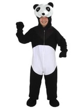 Panda bär kostüm - panda,