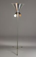 Bauhaus Gispen Stehlampe30/40er Jahre ArtDeco Stahlrohrmöbel