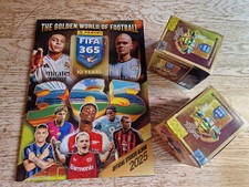 Panini FIFA 365 Saison Season
