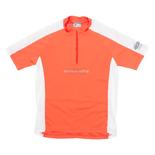 XWAVE Radtrikot Jungen orange