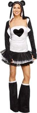 Smi - Fever Damen Kostüm