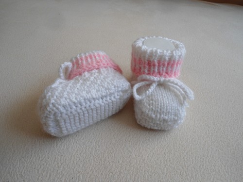 Neu babyschuhe gestrickt - *neu*, babyschuhe-gestrickt