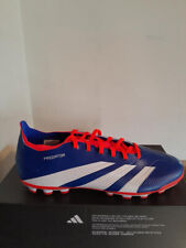 adidas Predator League  2G /3G AG Blau-Weiss-Rot  (IF6312 )  Gr. 41 1/3 - 46