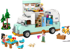 LEGO FRIENDS: Wohnmobil