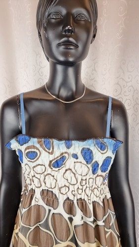 Damen kleid strand größe - strand,