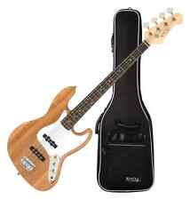 Stylischer E-Bass im Jazz Bass