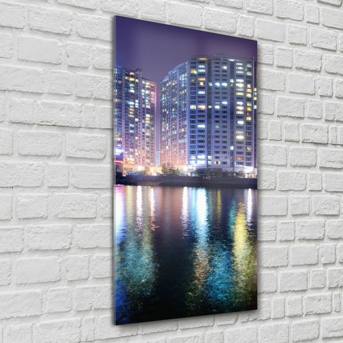 Glasbilder wandbild glasfoto - glasbilder,