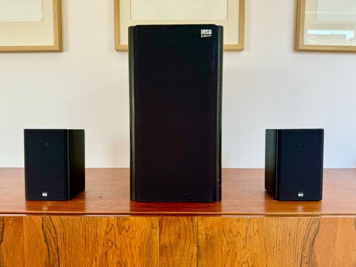 Heco subwoofer liebero - heco,