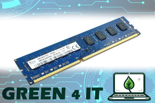 Hynix 4gb 2rx8 pc3 - 4gb, pc