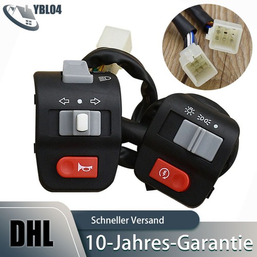 Motorrad lenkerschalter hupe - motorrad,