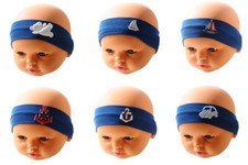 Baby und Kinder Stirnband