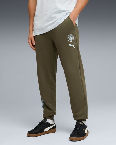 Manchester city puma pants - ,