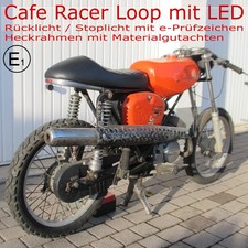 Simson S50 S51 S70 Cafe Racer