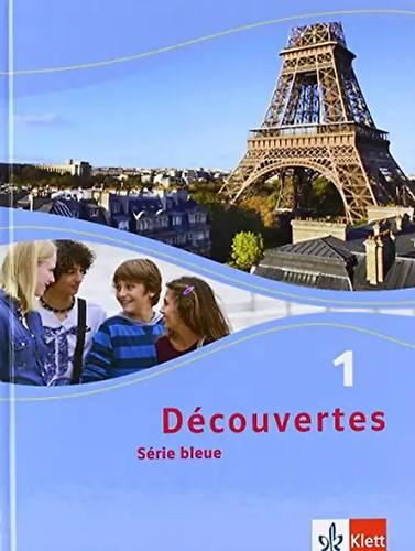 Découvertes série bleue - 1.,