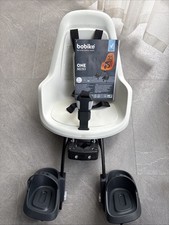 Bobike front fahrradsitz - bobike, front/fahrradsitz