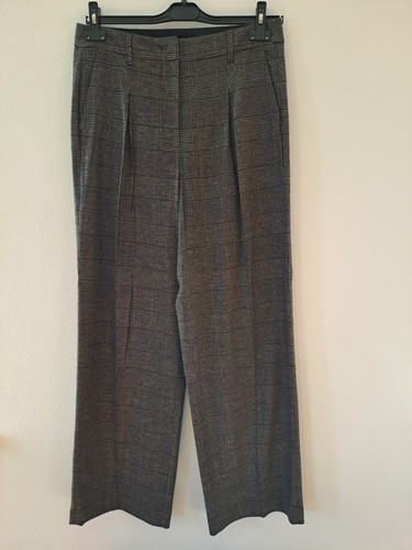 Luisa cerano weite hose - hose, braun