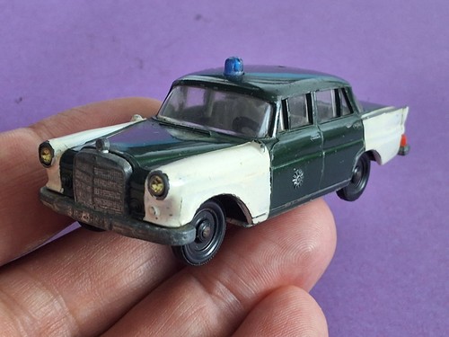Siku v250 mercedes - v250, 190d