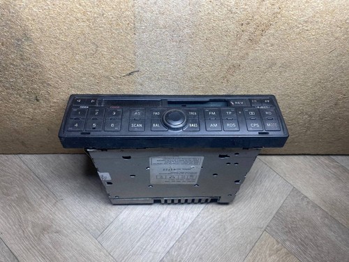 Audi 4b 1999 radio - audi, s6