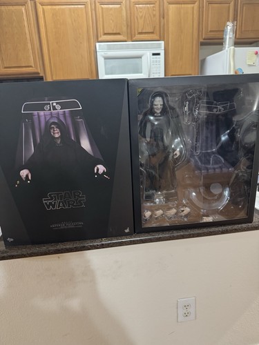 Sideshow star wars - wars, emperor