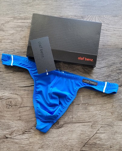 Olaf benz blu 2550 - olaf,