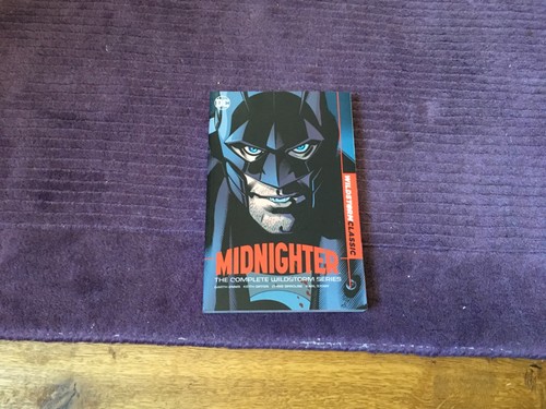 Midnighter the complete - -,