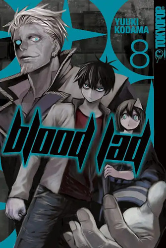 Blood lad - blood, 08